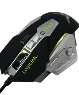 LogiLink USB gaming мишка with additional weights