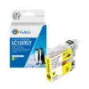 УНИВЕРСАЛНА ГЛАВА ЗА BROTHER DCP J4110DW/MFC J4410DW/J4510DW/J4610DW/J4710DW - HIGH CAPACITY - Yellow - LC123Y (LC-123Y)