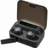 СЛУШАЛКИ SANDBERG Wireless Earbuds + Powerbank - Black - PN 126-38