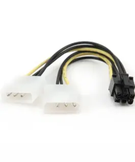 Gembird CC-PSU-6 internal power адаптер кабел for PCI express