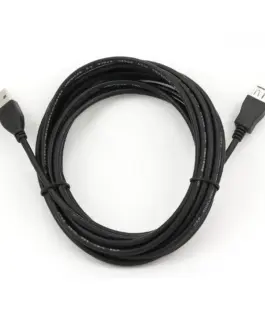 Alternative view of Gembird CCP-USB2-AMAF-15C USB 2.0 A-plug A-socket 15ft кабел