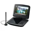 Sencor Portable TV 9 SPV 7926T with DVD DVB-T MPEG4 tuner