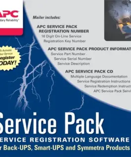 APC 3 YEAR EXTENDED WARRANTY WBEXTWAR3YR-SP-04