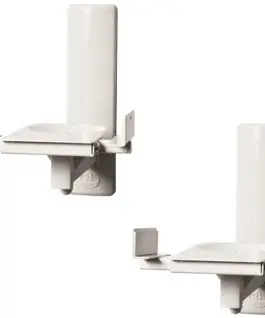 B-Tech AV Mounts VENTRY - Wall clips for BT77 / W loudspeakers