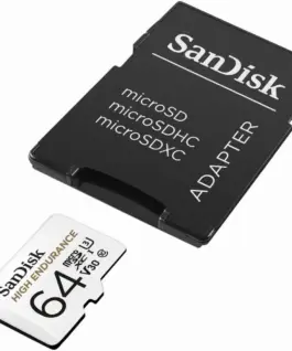 Карта памет SANDISK micro SDXC UHS-I