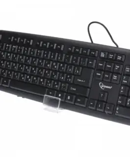 Gembird Standard клавиатура USB KB-U-103-RU
