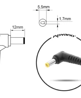 Mitsu захранващ блок 19V 2.37A