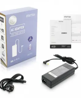 Mitsu Power адаптер 19V 4.74A (5.5x1.7) - Acer 90W