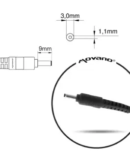 Mitsu Power адаптер 19V 2.37A
