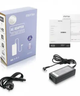 Alternative view of Mitsu Power адаптер 19V 3.42A (4.0x1.35) - Asus 65W