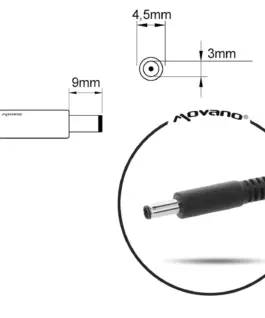 Mitsu захранващ блок 19.5v 3.34a