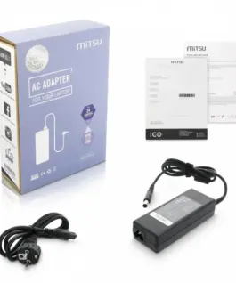 Mitsu Power адаптер 19.5V 4.62A (7.4x5.0 pin) - Dell 90W