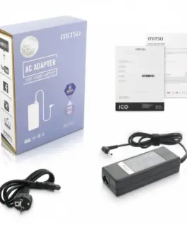 Mitsu захранващ блок 19.5V 4.62A (4.0x1.7) - Dell 90W