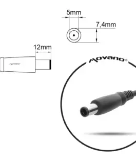 Mitsu захранващ блок HP 18.5V 3.5A ZM/HP18535P