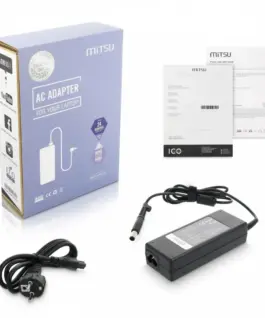 Mitsu Power адаптер 19V 4.74A (7.4x5.0 pin) - HP compaq 90W