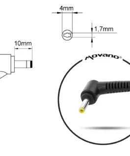 Mitsu захранващ блок HP 19.5V 2.05A ZM/HP195205