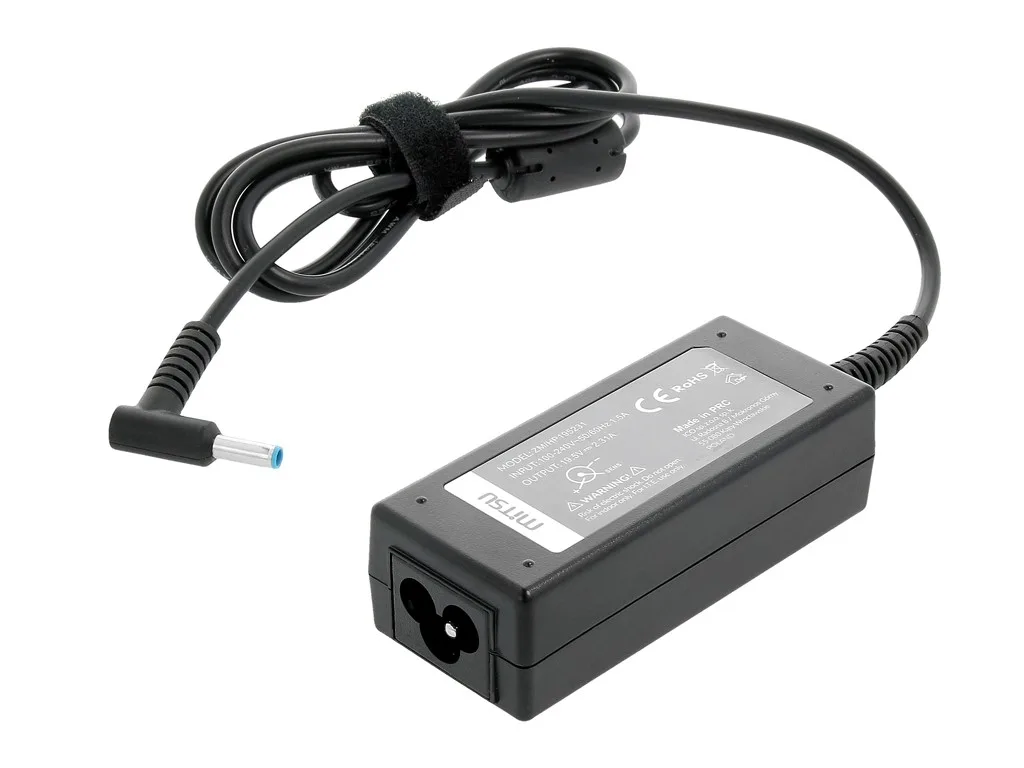 Mitsu захранващ блок 19.5V 2.31A (4.5x3.0 pin) - HP - Image 2