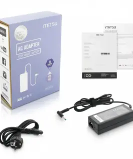 Mitsu захранващ блок 19.5v 3.33a (4.5x3.0 pin) - HP