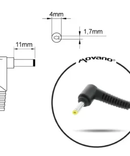 Mitsu Power адаптер 20V 2.25A