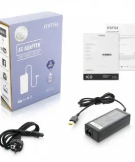 Alternative view of Mitsu %Mitsu Pow. Sup. LENOVO 20V 3.25A ZM/LEN20325Y