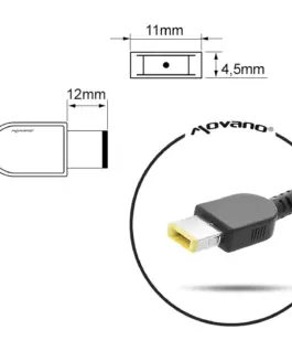 Mitsu %Mitsu Pow. Sup. LENOVO 20V 3.25A ZM/LEN20325Y