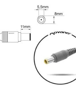 Mitsu Power адаптер 20V 4.5A