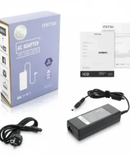 Mitsu Power адаптер 19V 3.95A (5.5x2.5) - Toshiba Compaq HP Asus 75W