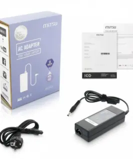 Mitsu Power адаптер 19V 4.74A (5.5x2.5) - Asus Toshiba MSI Packard bell 90W