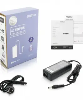 Mitsu Power адаптер 20V 3.25A (5.5x2.5) - Fujitsu Maxdata 65W