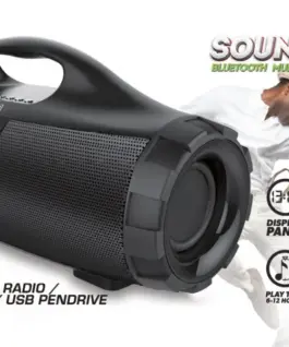 Alternative view of Rebeltec Bluetooth speaker SoundBox 390