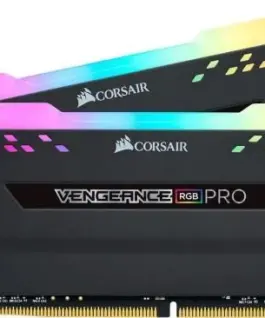 Corsair памет DDR4 Vengeance 16GB/3000 (2*8GB) CL15 RGB PRO