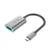 i-tec адаптер USB-C 3.1 Display Port 60 Hz Metal