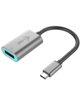 i-tec адаптер USB-C 3.1 Display Port 60 Hz Metal