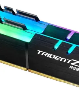 G.SKILL памет DDR4 32GB (2x16GB) TridentZ RGB for AMD 3200MHz CL16 XMP2