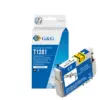 ГЛАВА ЗА Epson Stylus Office BX 305F/305FW/Stylus S22/SX 125/420W/425W - C13T12814011 - Black - T1281BK (P) -