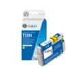 ГЛАВА ЗА Epson Stylus Office BX 305F/305FW/Stylus S22/SX 125/420W/425W - Yellow - T1284 -
