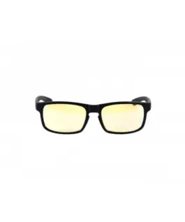 Alternative view of Геймърски очила GUNNAR Enigma Onyx, Amber, Черен