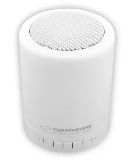 Esperanza Speaker bluetooth LED backlight FANTASIA