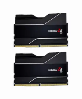 Памет за компютър G.SKILL Trident Z5 Neo Black 32GB(2x16GB) DDR5 6000MHz