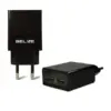 Beline Travel зарядно 2xUSB 2A черен