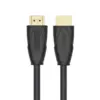 TB кабел HDMI v2.0 15 m gilded