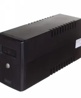 Alternative view of Digitus UPS Line-Ineractive 600VA/360W LED