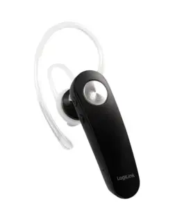 LogiLink Bluetooth earclip headset with microphone bluetooth v4.2
