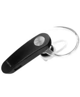 Alternative view of LogiLink Bluetooth earclip headset with microphone, bluetooth v4.2