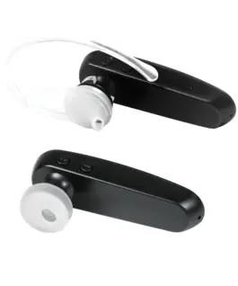 LogiLink Bluetooth earclip headset with microphone