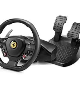 Alternative view of Thrustmaster Steering wheel T80 Ferrari 488 GTB Edition PC / PS4