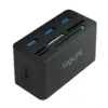 LogiLink USB 3.0 Hub with all in one card reader