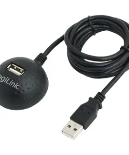 LogiLink USB 2.0 кабел with docking station