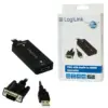 LogiLink VGA with Audio to HDMI конвертор