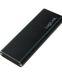 LogiLink кутия за външен хард диск M.2 SATA USB 3.1 Gen2